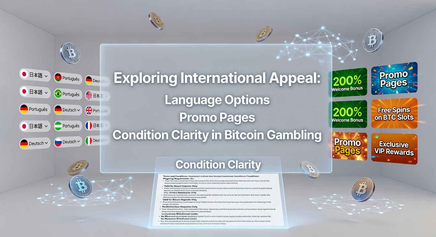 Diverse group of people from around the world engaging with bitcoin gambling interfaces on various devices, highlighting international accessibility