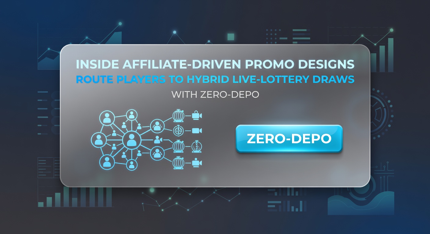 Compliance dashboard for regional lottery promotions