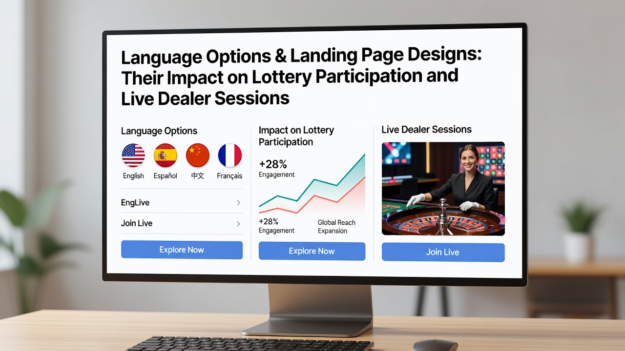 Live dealer table interface with language toggle and clear navigation paths on a Bitcoin gaming platform