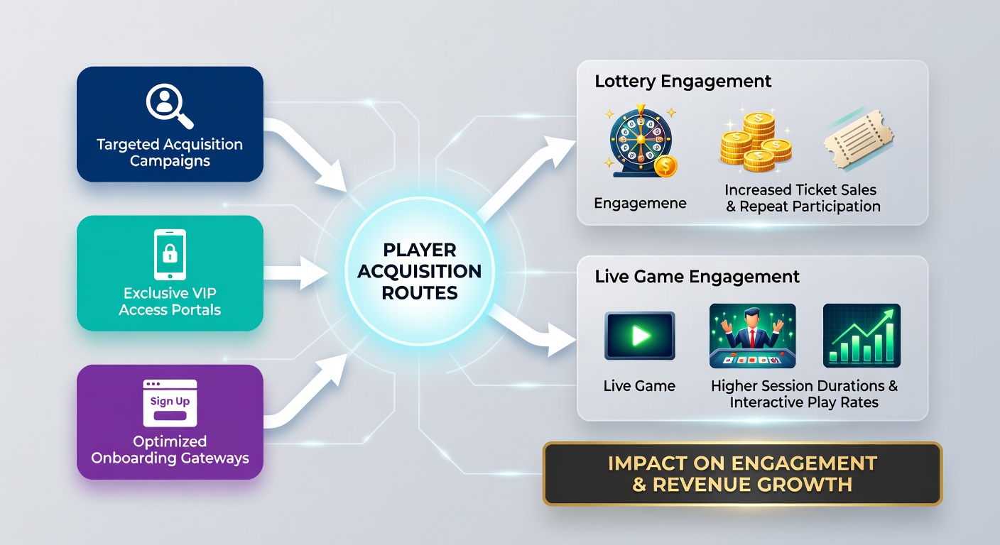 Live dealer tables promoted through specialized crypto casino entry pages